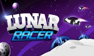 game pic for Lunar Racer